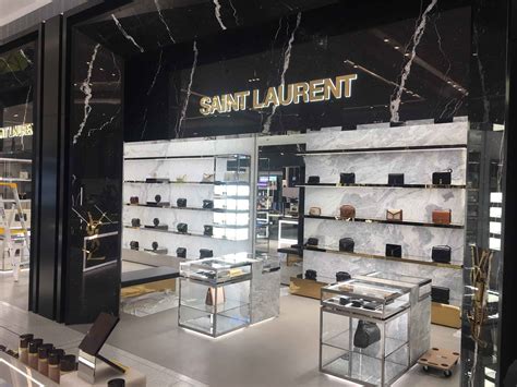 yves saint laurent near me|Saint Laurent store.